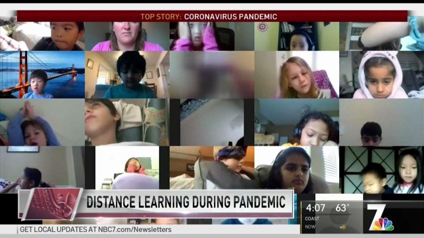 Distance-Learners Pick Up New Skills With At-Home Learning