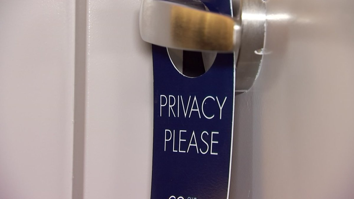 COVID19 Patient Describes Quarantining in County Hotel System NBC 7