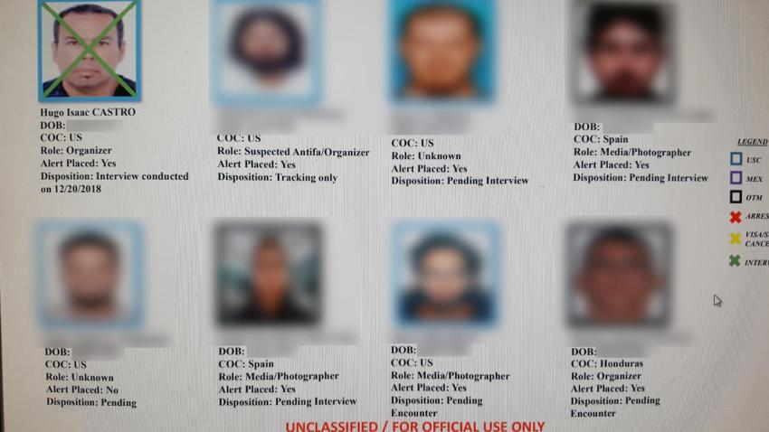 secret database Document 4