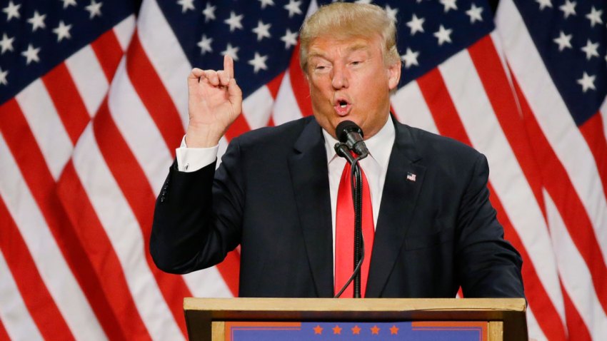 GOP 2016 Trump