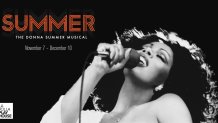 Donna Summer Show Art