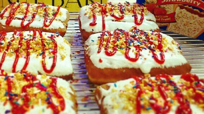 Donut Bar pop tart