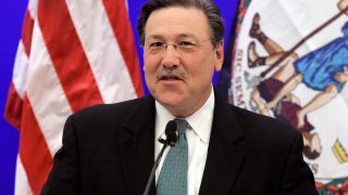 Doug Domenech on Jan. 6, 2010.