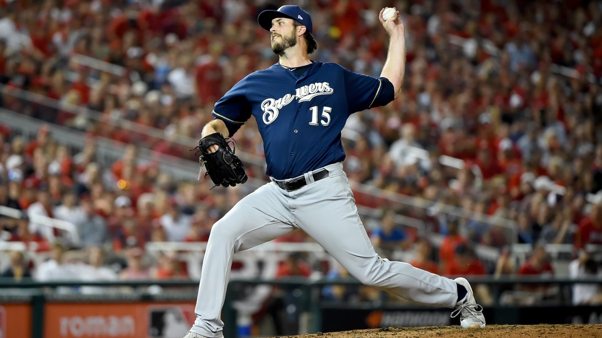 Drew Pomeranz happy to be Padres All-Star