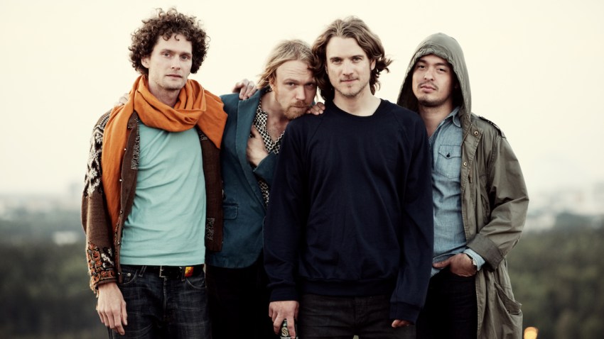 Dungen by Annika Aschberg