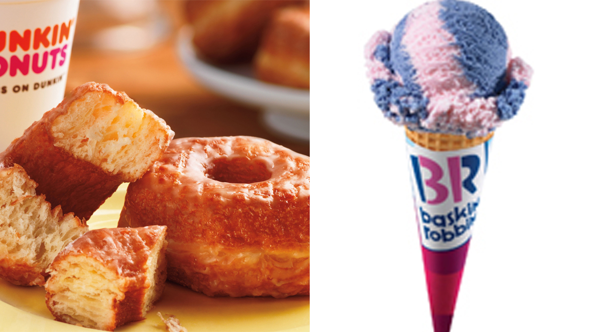 Ramona Getting State’s First Drive-through Dunkin’-Baskin Eatery