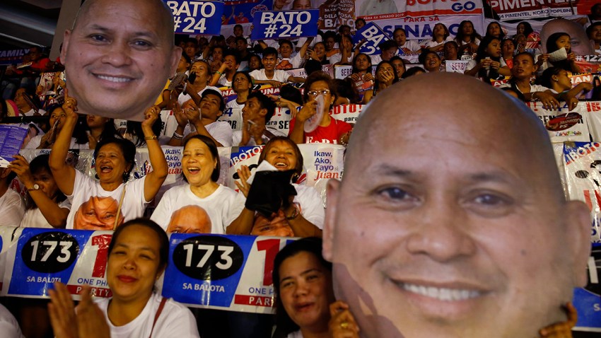 Philippines Elections
