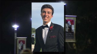 Dylan Hernandez SDSU Jacksonville Florida Fraternities death