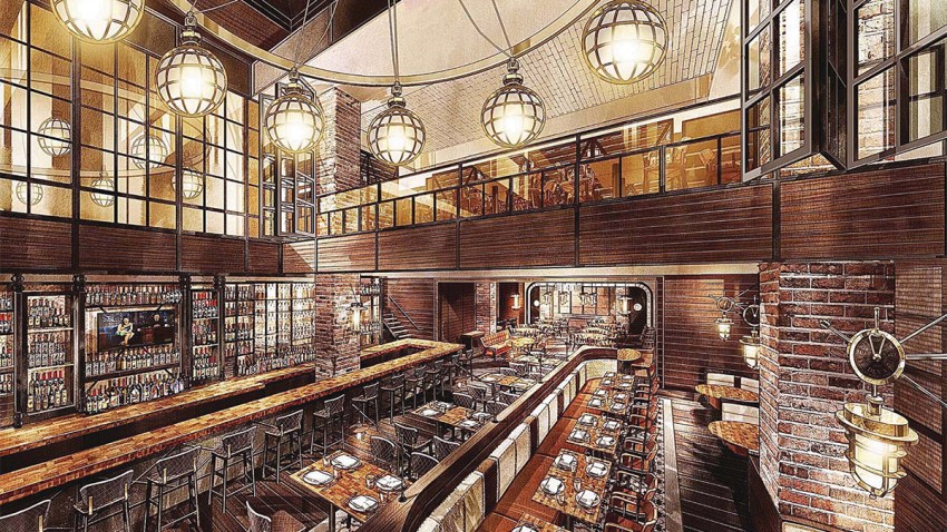 EATERSD-LF Rendering
