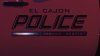 El Cajon police pursuit ends in crash, killing 2