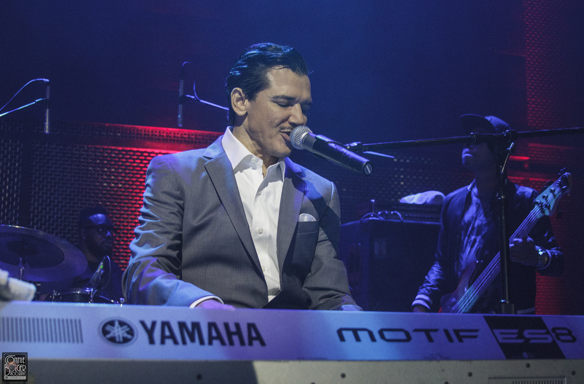 El Debarge In The Storm Import Usa