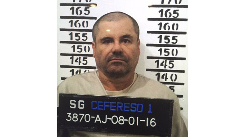 Mexico Drug Lord