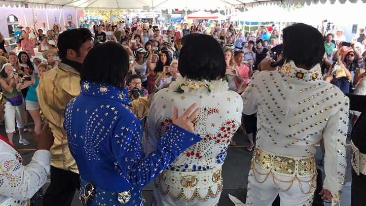 Elvis Festival Event Photo292321