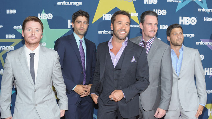 Entourage Cast