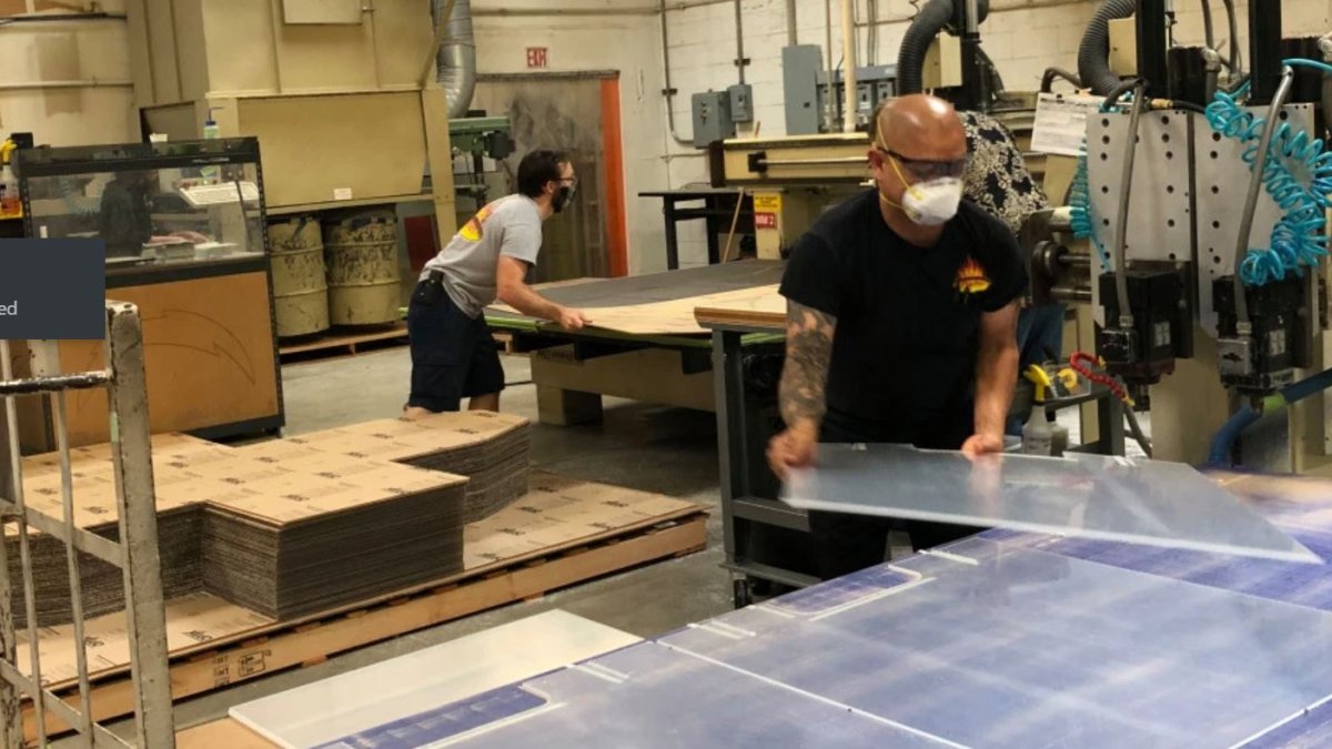 FamilyOwned San Diego Plastics Company Fills High Demand for