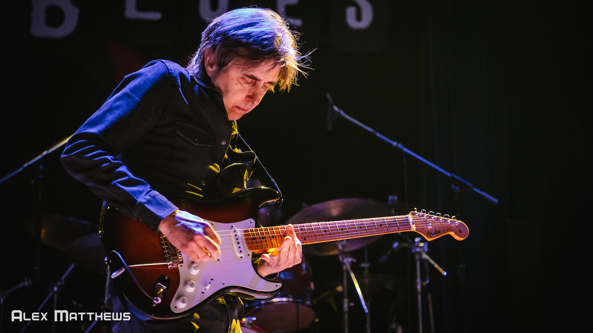 Eric Johnson headlined House of Blues San Diego on Tuesday, Jan. 21.