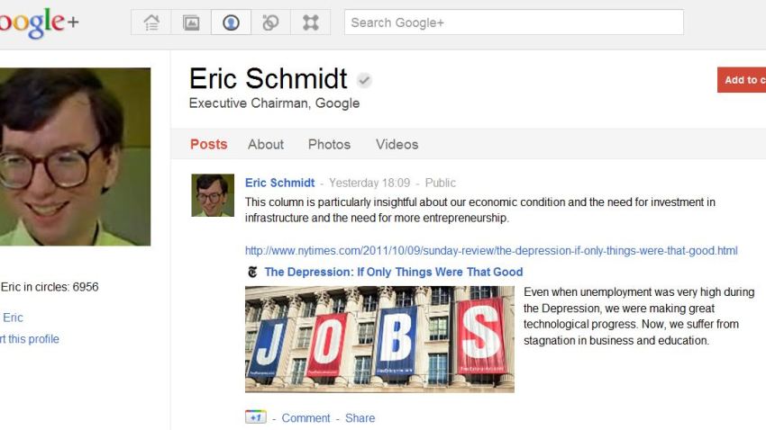 EricSchmidtGooglePlus