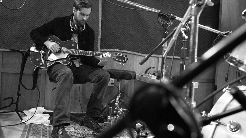 Erik Canzona Heavy Guilt Joelson