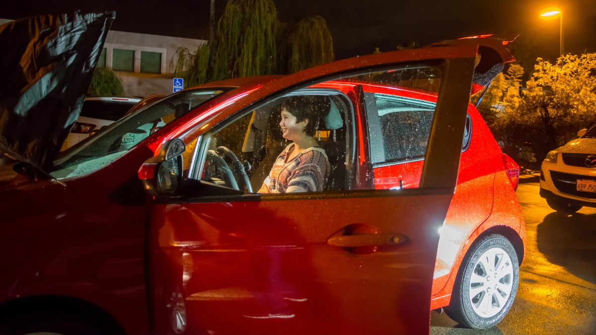 18-Year Old Girl’s Wish to Drive Granted by Make-A-Wish Foundation