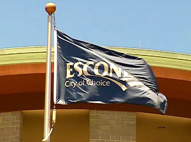 Escondido Flag
