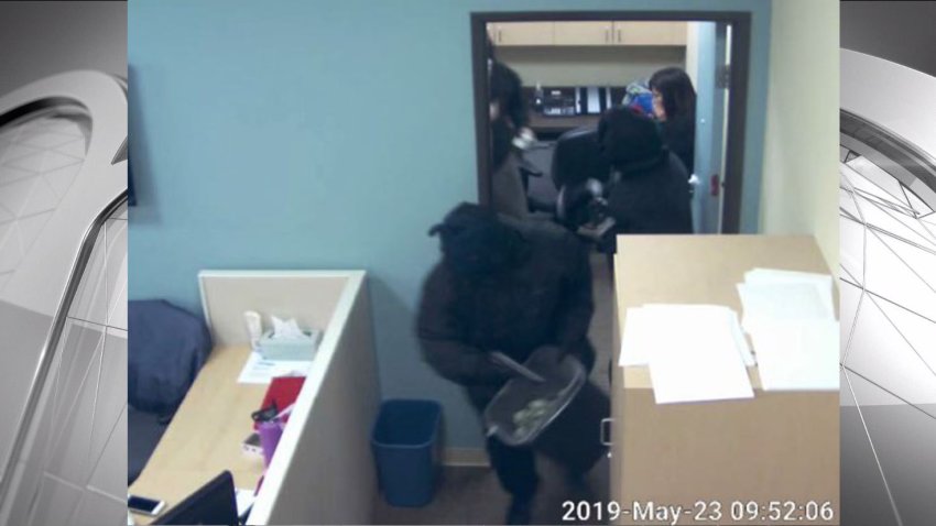 Escondido SDCCU Robbery
