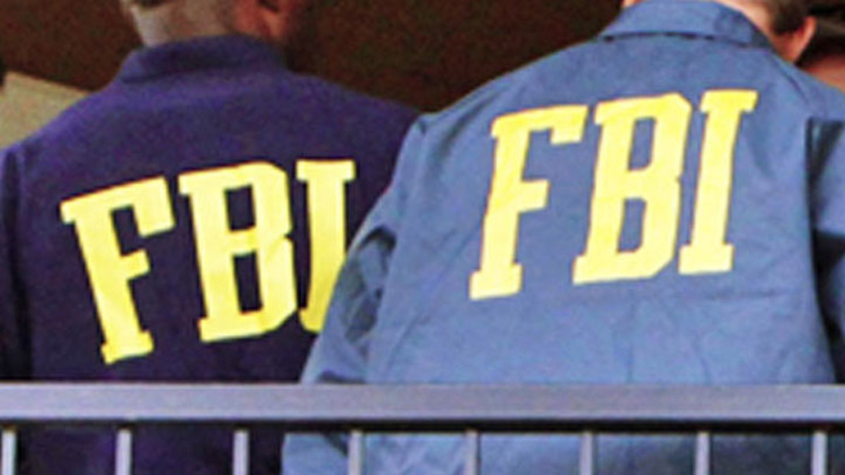 Deposit Slip Bandit Arrested In Series Of Bank Robberies In San