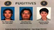 FBI SD Fugitives
