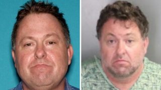 Mugshot of Michael Frederick Fangman
