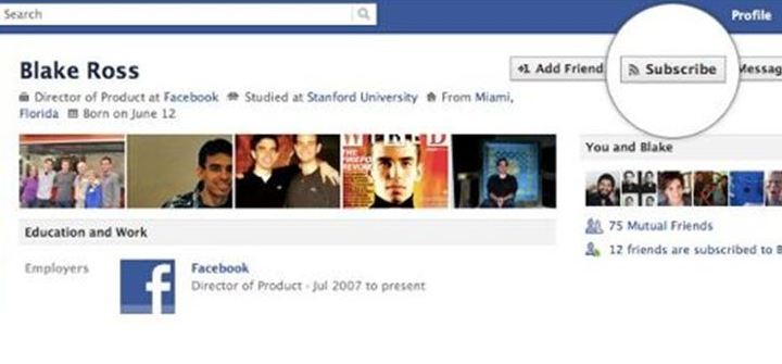 FBSubscribe