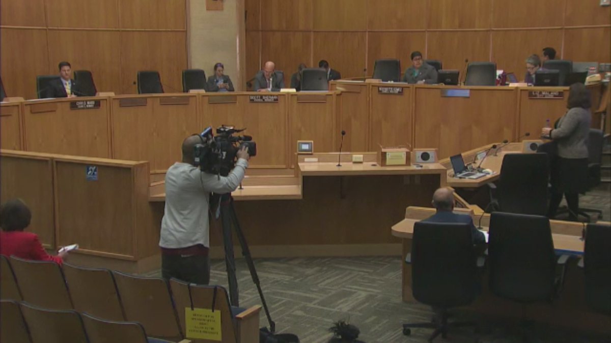 City Council Ratifies State of Emergency, Temporarily Suspends