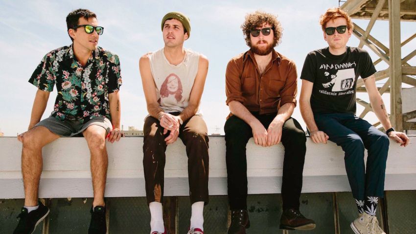 FIDLAR by Alice Baxley