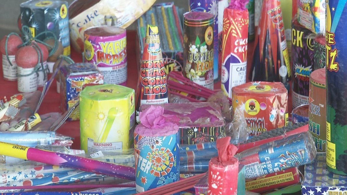 Fireworks are still illegal in San Diego County Cal Fire NBC 7 San Diego