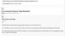 Facebook Scam