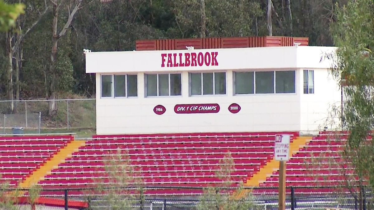 Several Students Arrested Following Brawl at Fallbrook High School ...
