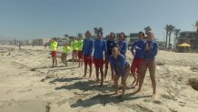 Female Lifeguards