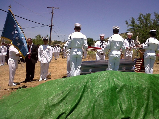 Finn Funeral