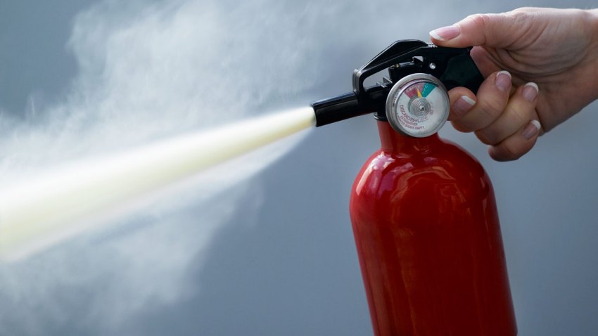 Fire Extinguisher
