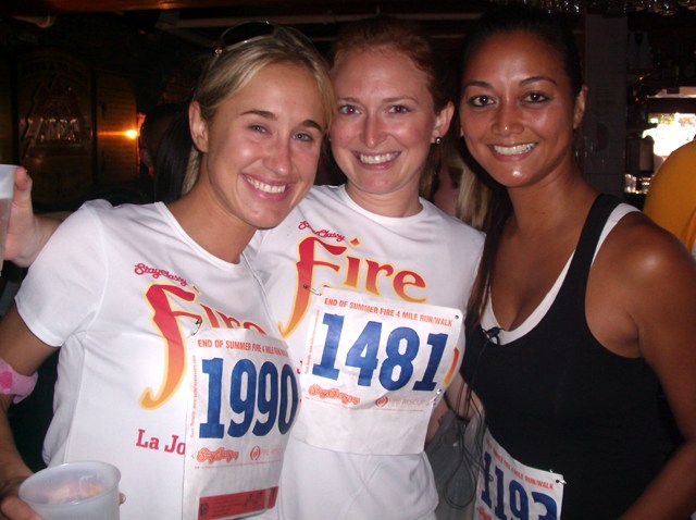 Fire Run 007