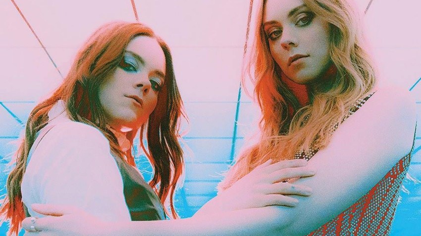 First Aid Kit press photo
