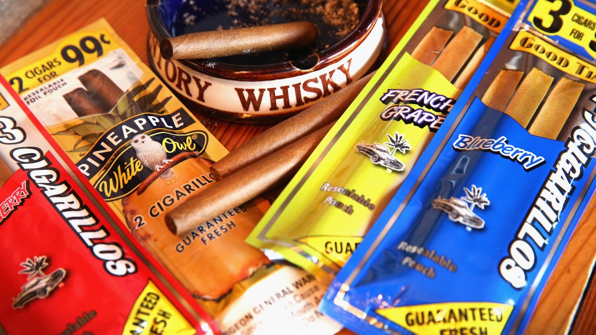 Effective Date Delayed For Californias Flavored Tobacco Ban Nbc 7