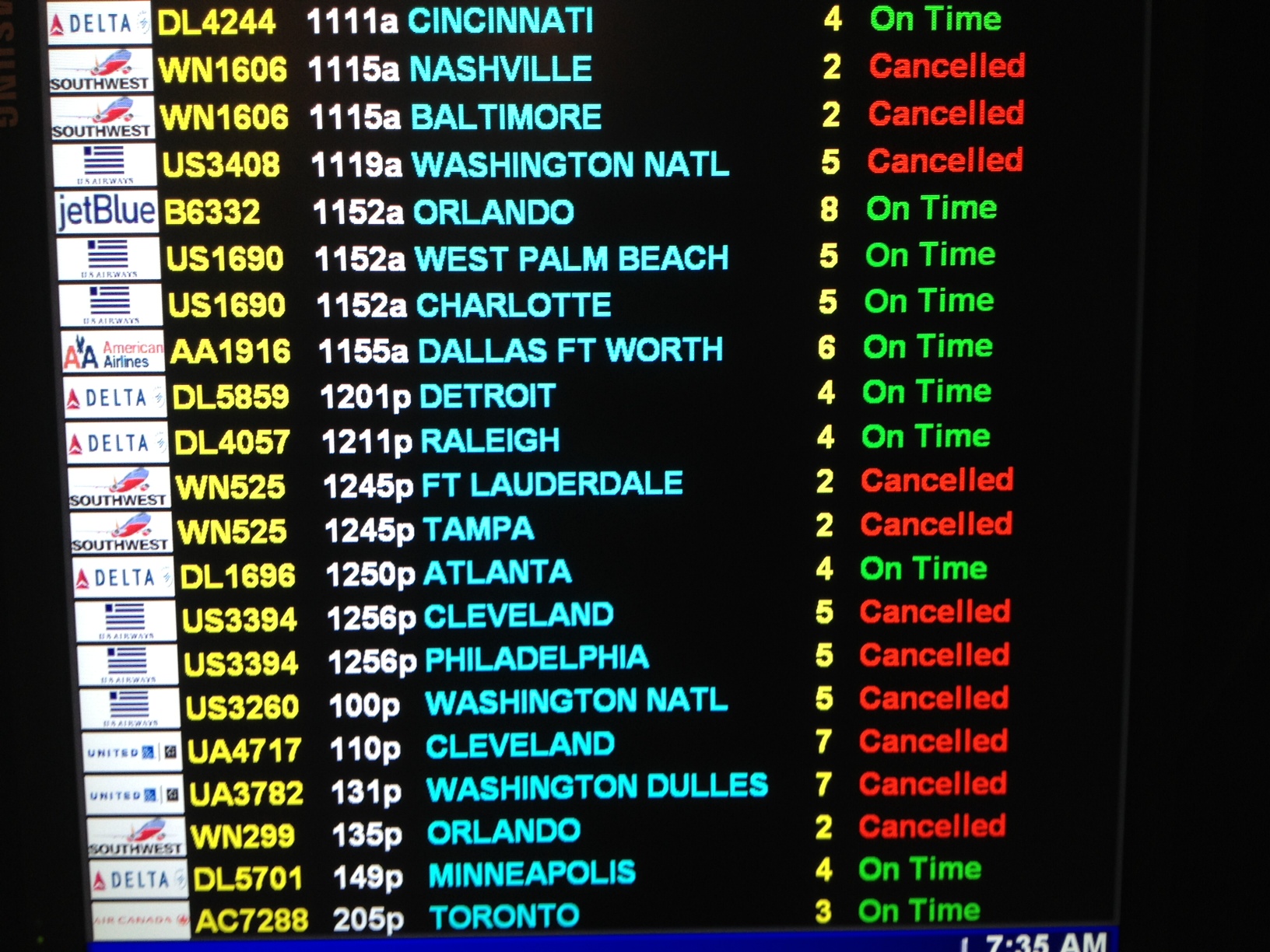 What to Do If Your Flight Is Canceled. How To Rebook Or Get A Refund – NBC 7 San Diego - Vimarsana News