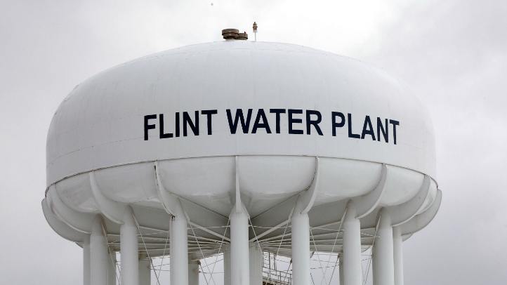 Flint Water