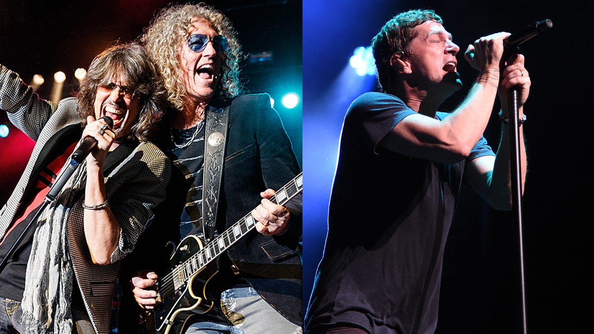 Foreigner, Matchbox 20 Set San Diego Stops NBC 7 San Diego