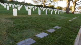 Fort Rosecrans Cemetery