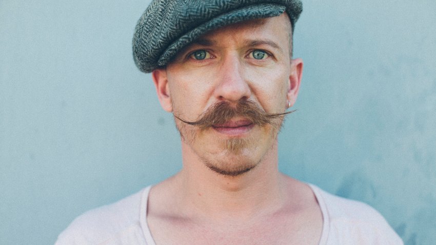 Foy Vance Press Photo (Color)