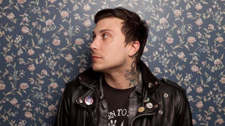 Frank Iero Press Photo 1