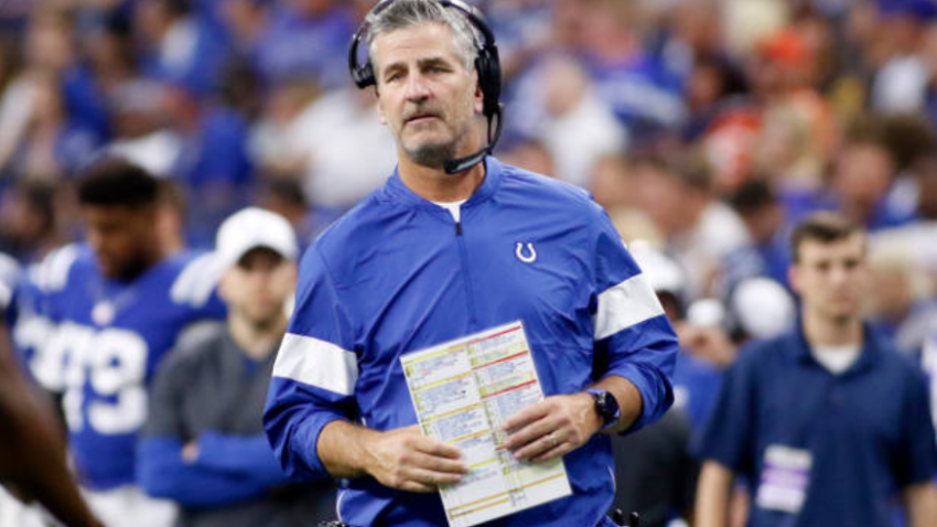 Frank Reich Colts