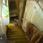 debris inside a home for NBC 7