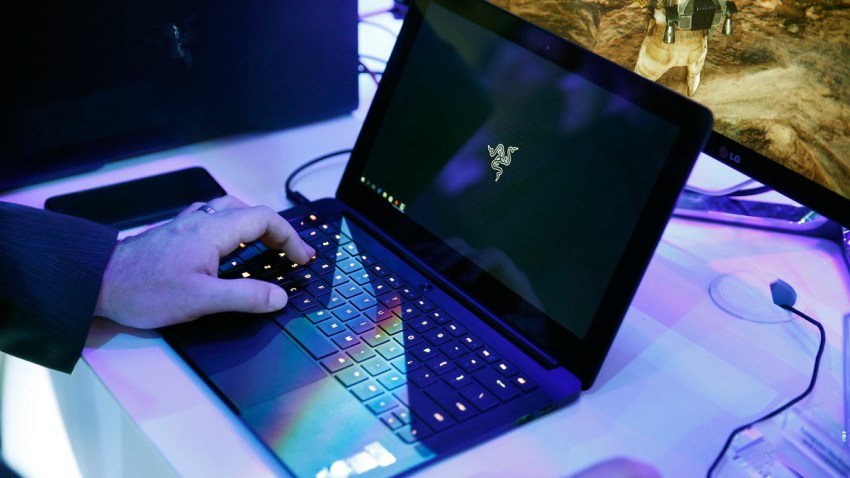 Gadget Show Intel