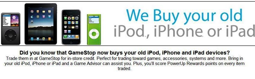 GamestopiOS